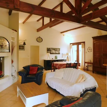 Maison De Moutiques Ferienhaus Cazaubon