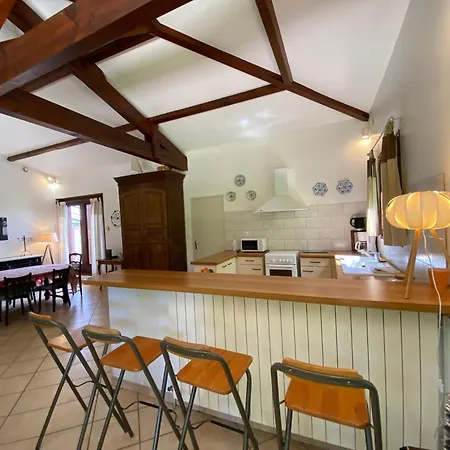 Maison De Moutiques Ferienhaus