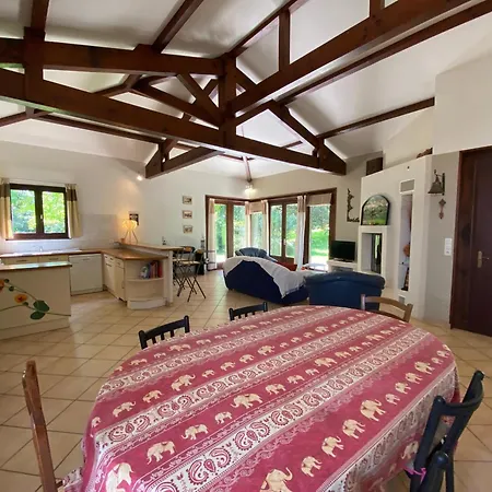 Maison De Moutiques Ferienhaus
