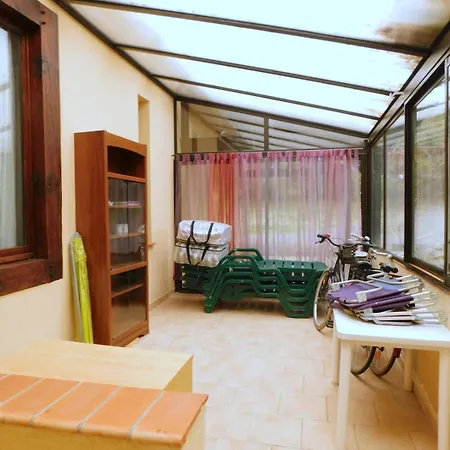 Maison De Moutiques Ferienhaus