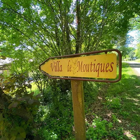 Maison De Moutiques Ferienhaus